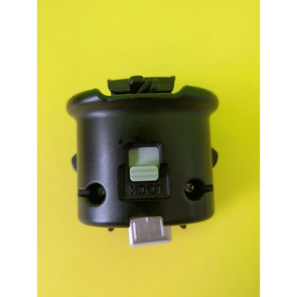 Nintendo Wii Official OEM Wii Motion Plus Sensor Adapter